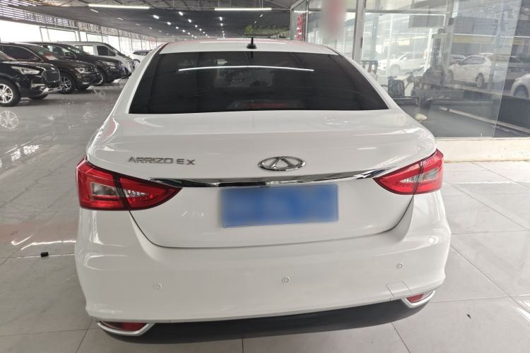 Used Chery Arrizo 5 2019 1.5L Manual Zizai Edition China V Standard