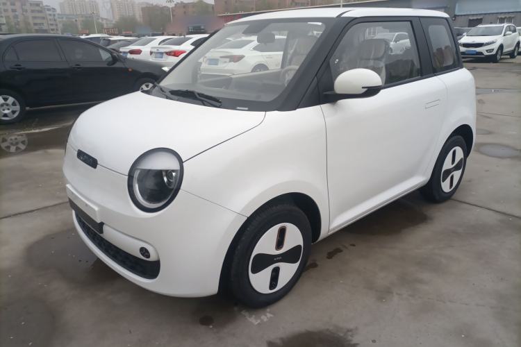 Used CHANGAN NEVO Lumin 2026 Model Treasure Edition 205km Passionate Beige Ningde