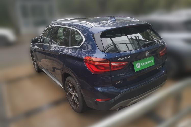 Used BMW X1 2018 sDrive18Li Luxury Model
