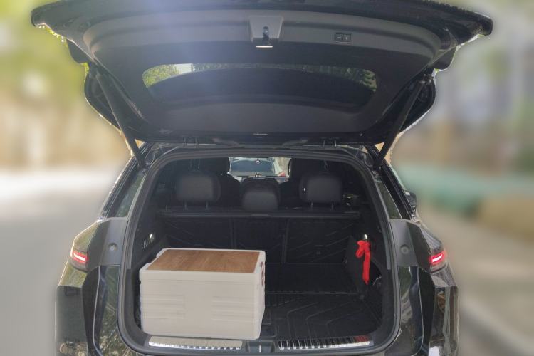 Used Li Auto L7 2024 MAX Model