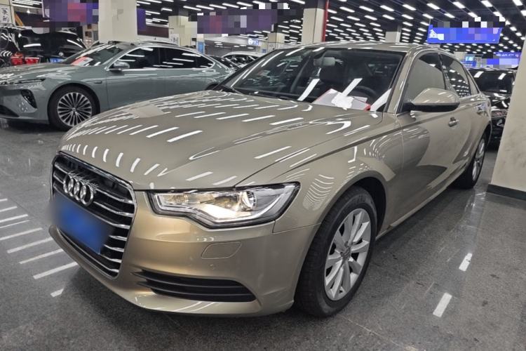 Used Audi A6L 2014 TFSI Standard Model