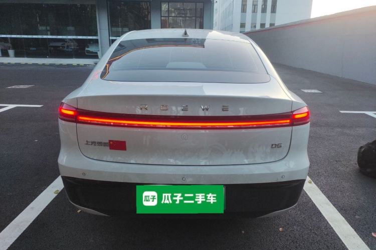 Used Roewe D6 2025 450 km Premium Edition