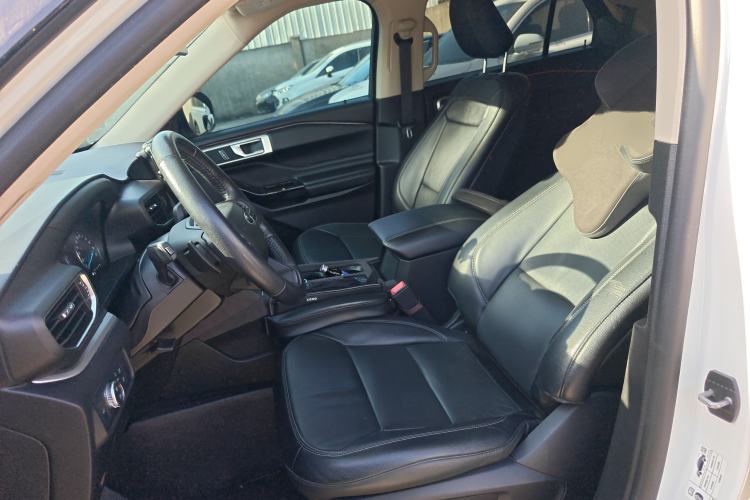 Used Ford Explorer 2020 EcoBoost 285 Rear-Drive Trend Edition 7-Seater

