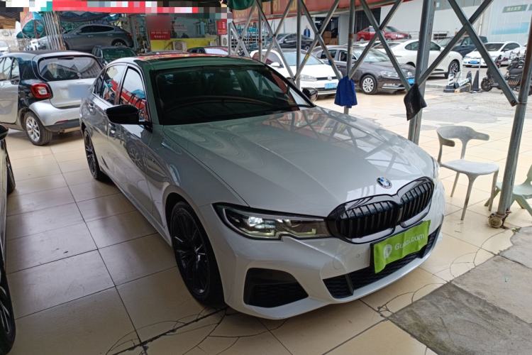 Used BMW 3 Series 2022 325Li M Sport Night Edition Package
