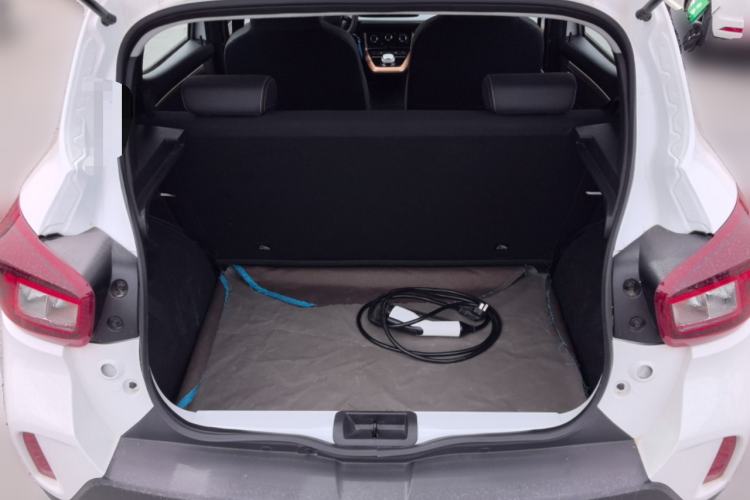 Used Dongfeng NAMMI BOX 2022 Chasing Wind Edition 351KM Standard Model