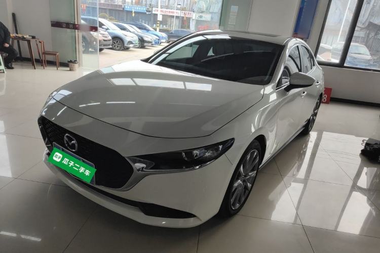 Used Mazda 3 Axela 2023 2.0L Automatic Zhiya Edition