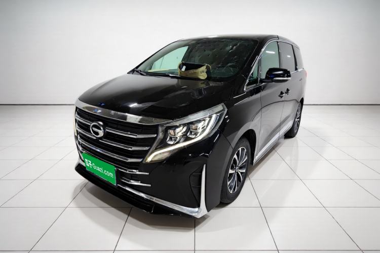 Used GAC Trumpchi M8 2021 Lingxiu Series 390T Deluxe Edition
