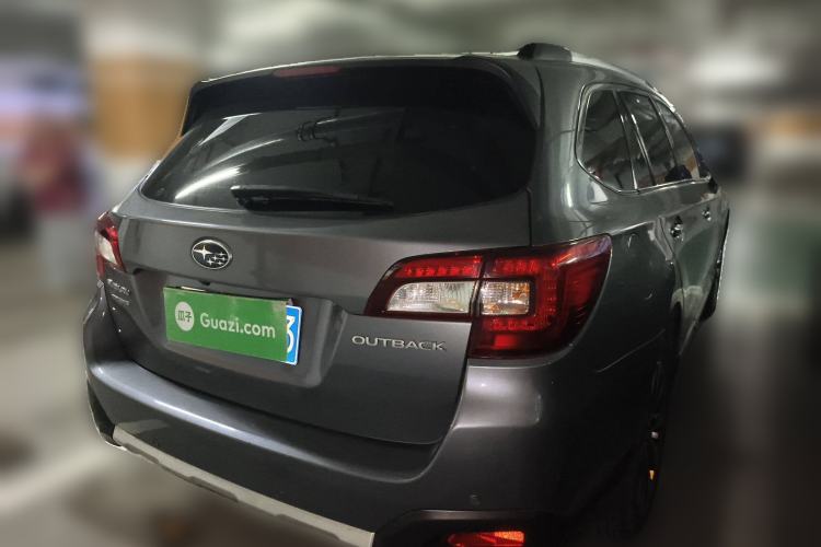 Used Subaru Outback 2015 2.5i Sport Navigation Edition
