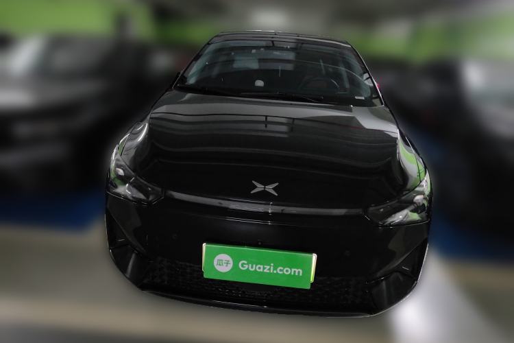 Used XPeng P5 2022 550E Front