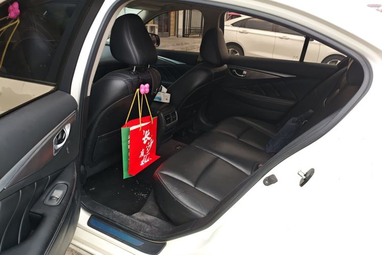 Used Infiniti Q50L 2018 2.0T Enjoyment Version China V Standard