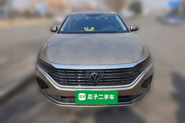 Used Volkswagen Passat 2022 330TSI Elite Edition Front