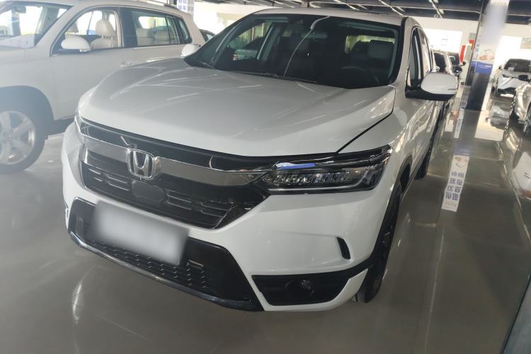 Used Honda Breeze 2021 240TURBO CVT 2WD Luxury Edition