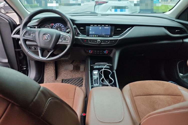 Used Buick Regal 2020 552T Luxury Version
