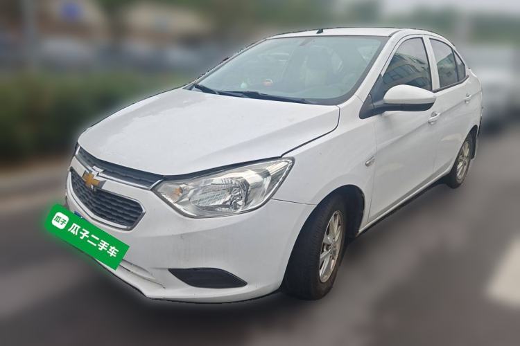 Used Chevrolet Sail 2018 Sail 3 1.3L AMT Ideal Edition