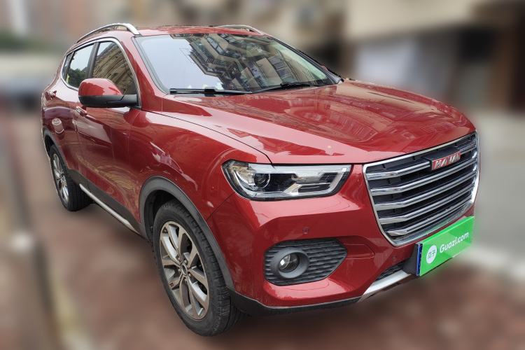 Used Haval H2s 2017 Red-Label 1.5T Dual-Clutch Luxury Model
