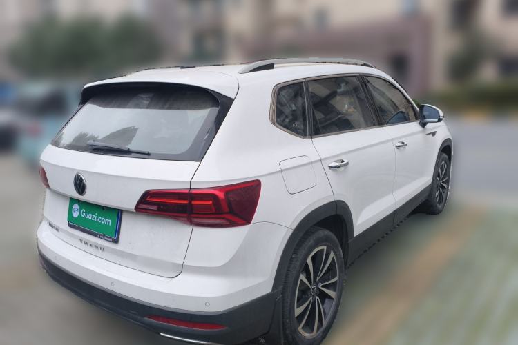 Used Volkswagen Tharu 2021 280TSI Two-Wheel-Drive Luxury Plus Edition