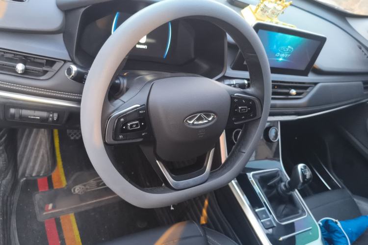 Used Chery Tiggo 8 2022 1.5 TCI Manual Special Edition 5 Seats
