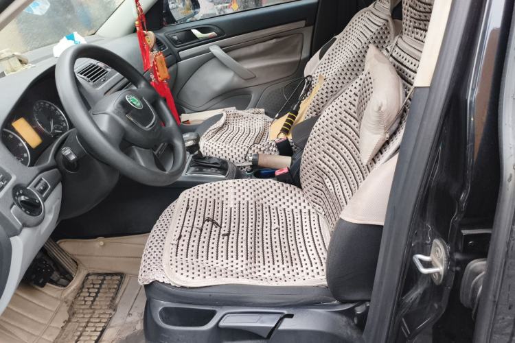 Used Skoda Octavia 2013 1.6L Automatic Yijie Edition Left Front Seat