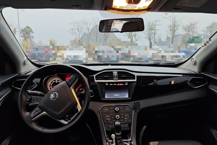 Used MG GS 2015 1.5TGI TST Luxury Edition