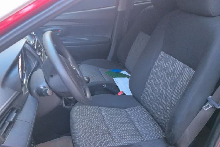 Used Toyota Vios 2014 1.3L Manual Xiang Edition
