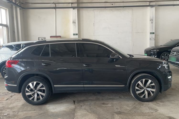 Used Volkswagen Tayron 2020 330TSI Two-Wheel Drive Luxury Smart Connectivity Version