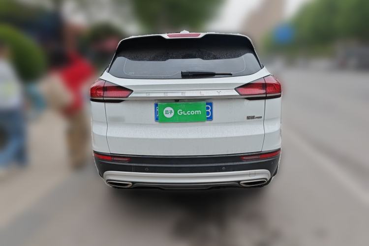 Used Geely Auto Emgrand X7 Sport 2020 1.8TD DCT ZhiZun PRO Rear