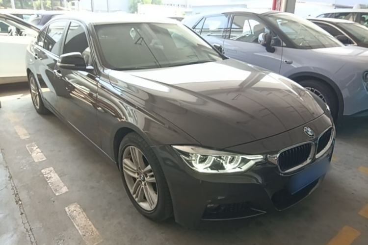 Used BMW 3 Series 2017 320Li Fashion Model
