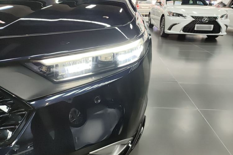 Used Honda Accord New Energy 2023 2.0L ePHEV Flagship Edition Left Front Headlight