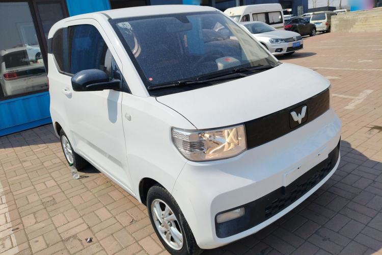 Used Wuling Hongguang MINIEV 2020 Freedom Version Lithium Iron Phosphate Exterior 1