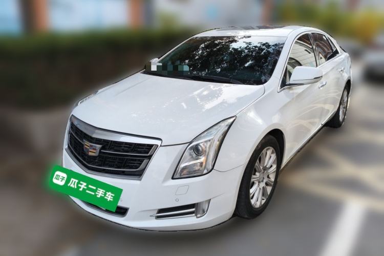 Used Cadillac XTS 2017 28T Elite Model