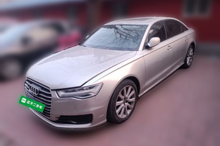 Used Audi A6L 2018 30th Anniversary Edition TFSI Trendy Model