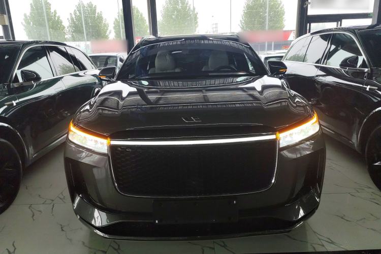 Used Li Auto ONE 2020 Extended-Range 6-Seater Version
