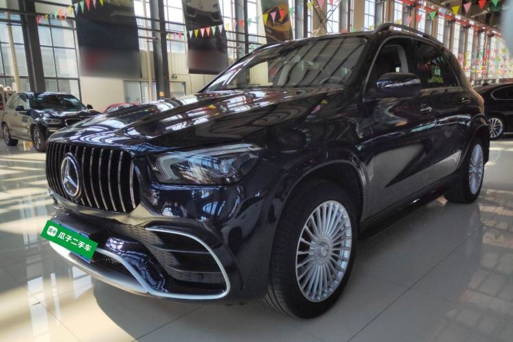 Used Mercedes-Benz GLE 2020 GLE 350 4MATIC Dynamic Edition