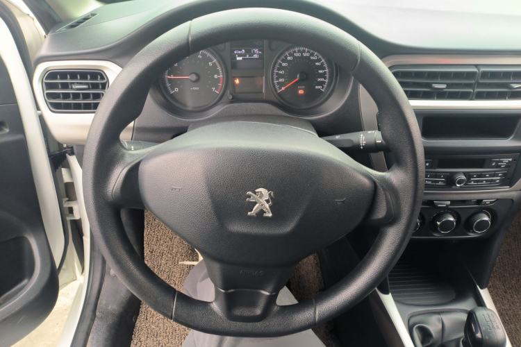 Used Peugeot 301 2018 1.6L Manual Comfort Edition