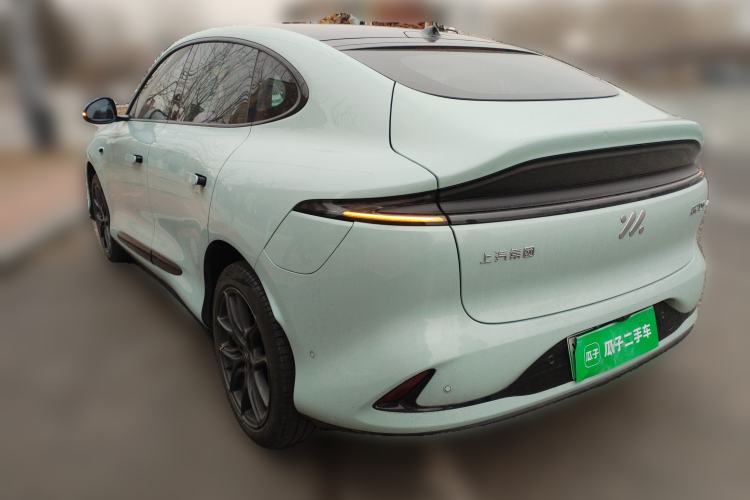 Used IM LS6 2023 Max Long-Range Version Rear Left 45 Deg