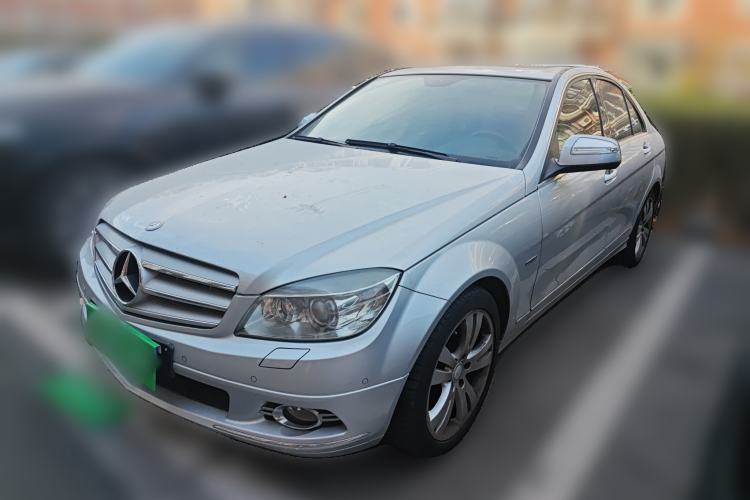 Used Mercedes-Benz C-Class 2008 C 200K Fashion Model