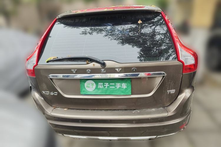 Used Volvo XC60 2014 Facelift T5 Zhiyi Edition
