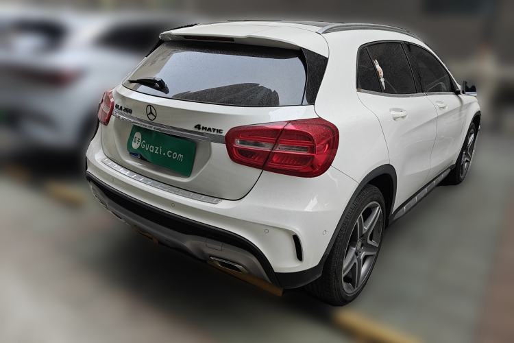 Used Mercedes-Benz GLA 2015 GLA 260 4MATIC Sport Edition
