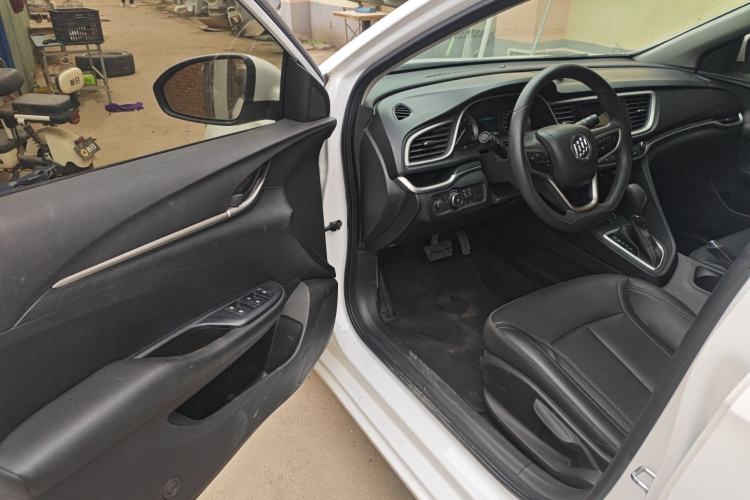 Used Buick GT 2021 Revised Version Flagship 1.5L Automatic Entry-Level Trim
