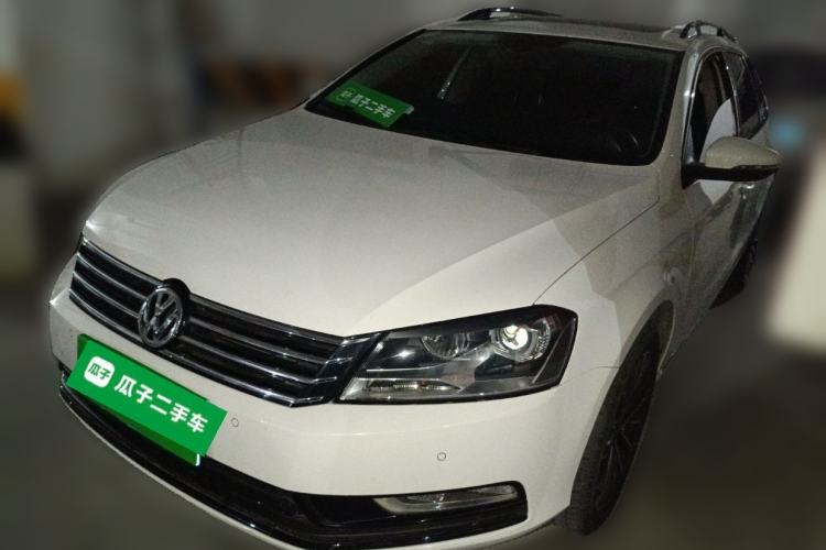 Used Volkswagen Magotan 2012 Travel Edition 2.0 TSI Comfort Version