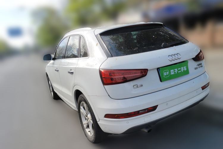 Used Audi Q3 2017 30 TFSI Fashion Model
