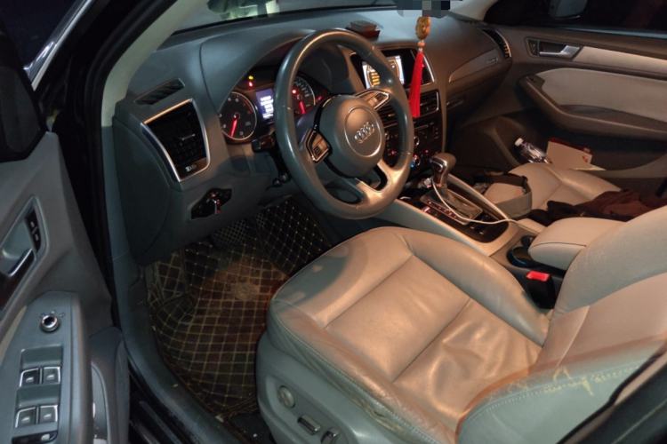 Used Audi Q5 2015 40 TFSI Trendy Edition