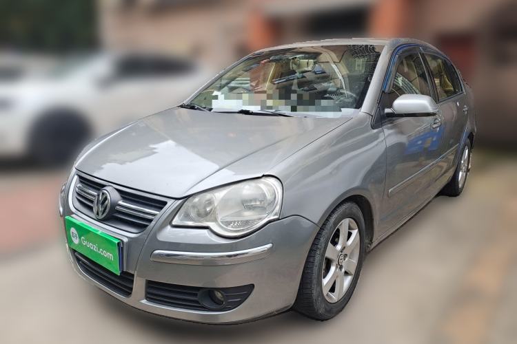 Used Volkswagen Polo 2009 Jingqu 1.4L Automatic Elegant Edition