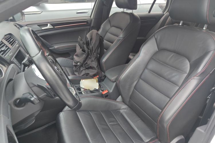 Used Volkswagen Golf GTI 2016 2.0 TSI GTI Left Front Seat