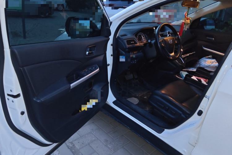 Used Honda CR-V 2015 2.4L Four-Wheel Drive Prestige Edition
