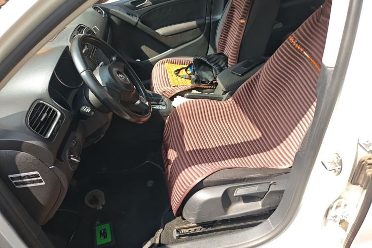 Used Volkswagen Golf 2012 1.6L Automatic Comfort Model Left Front Seat