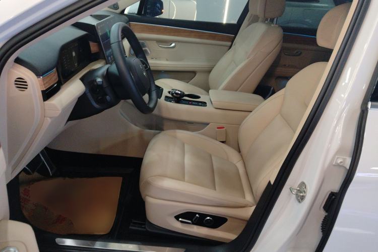 Used Hima AITO M5 2023 Extended-Range Rear-Drive Intelligent Driving Version Left Front Seat