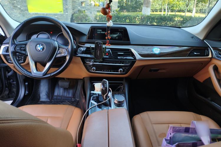 Used BMW 5 Series 2018 528Li Launch Special Edition