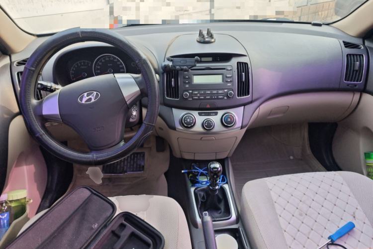 Used Hyundai Celesta 2011 1.6L Manual Luxury Model
