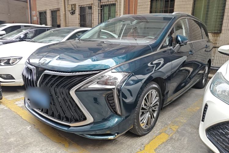 Used FORTHING Yacht 2022 1.5T DCT Chasing-the-Waves Edition